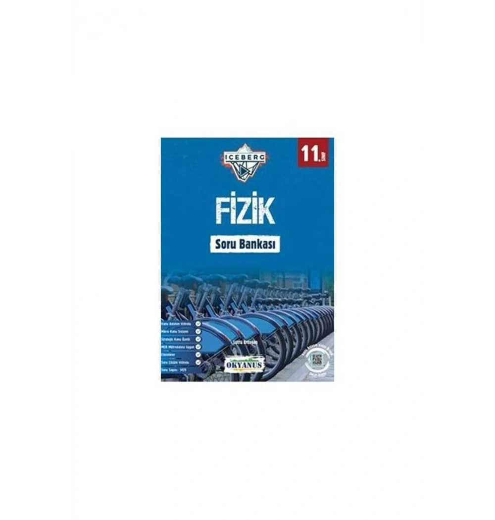 Okyanus 11.Sınıf Fizik Soru Bankası