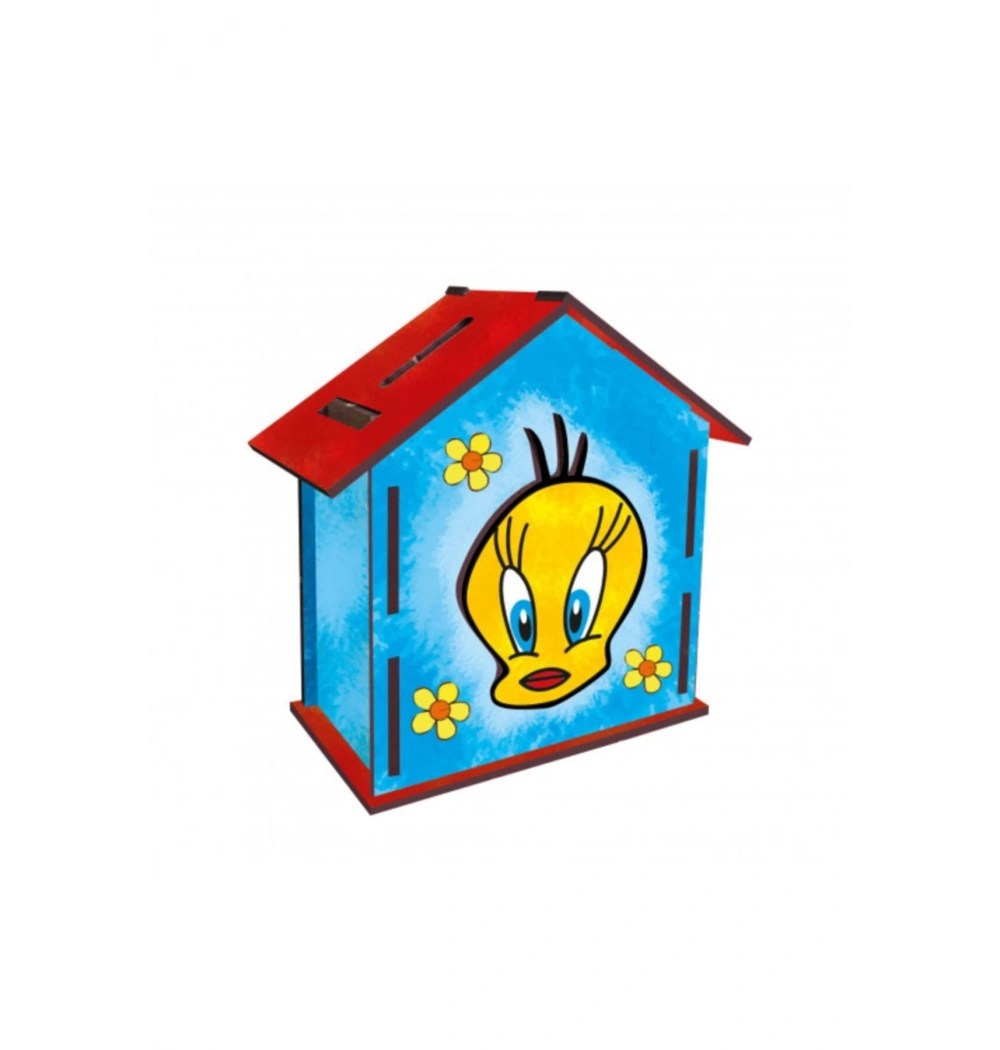 Kumtoys Ahşap Resimlik Ark-003