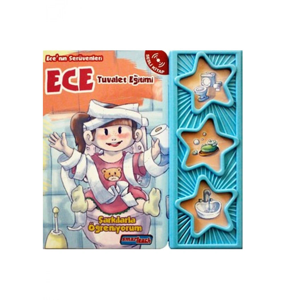 Ece Tuvalet Eğitimi Sesli Kitap