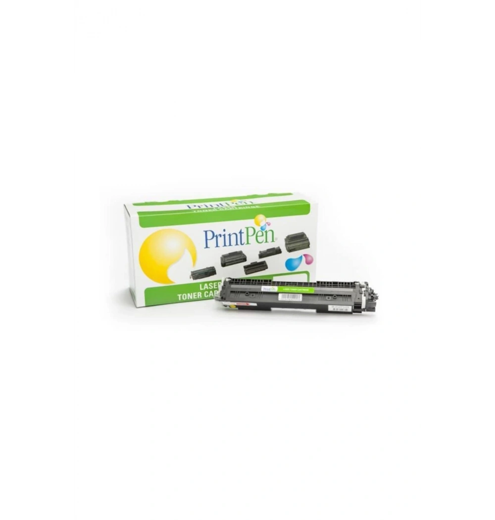 Cartridge Hp Ce312A  Muadil Toner Yellow