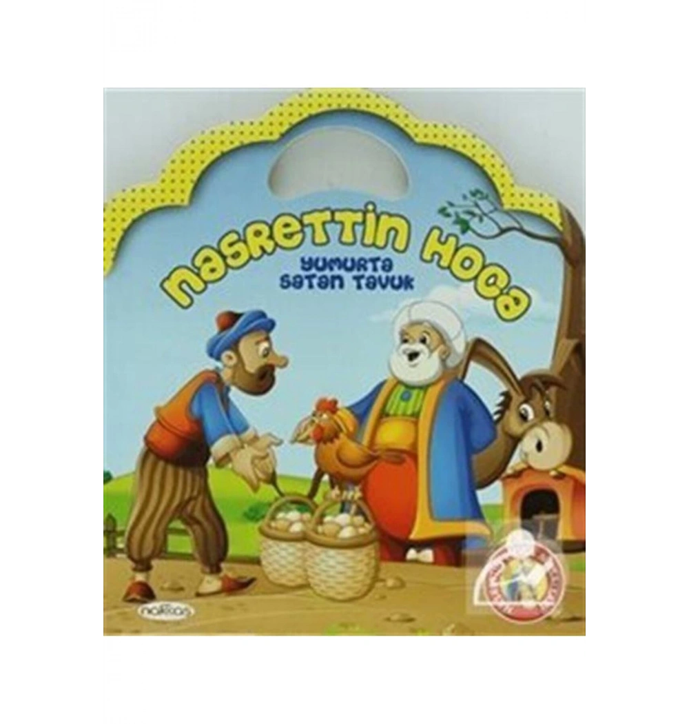 Nasrettin Hoca - Yumurta Satan Tavuk - Nakkaş