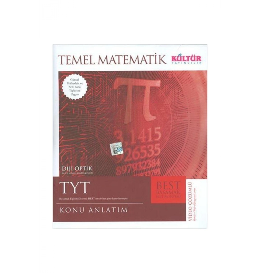 Kültür Tyt Temel Matematik Best Konu Anlatım