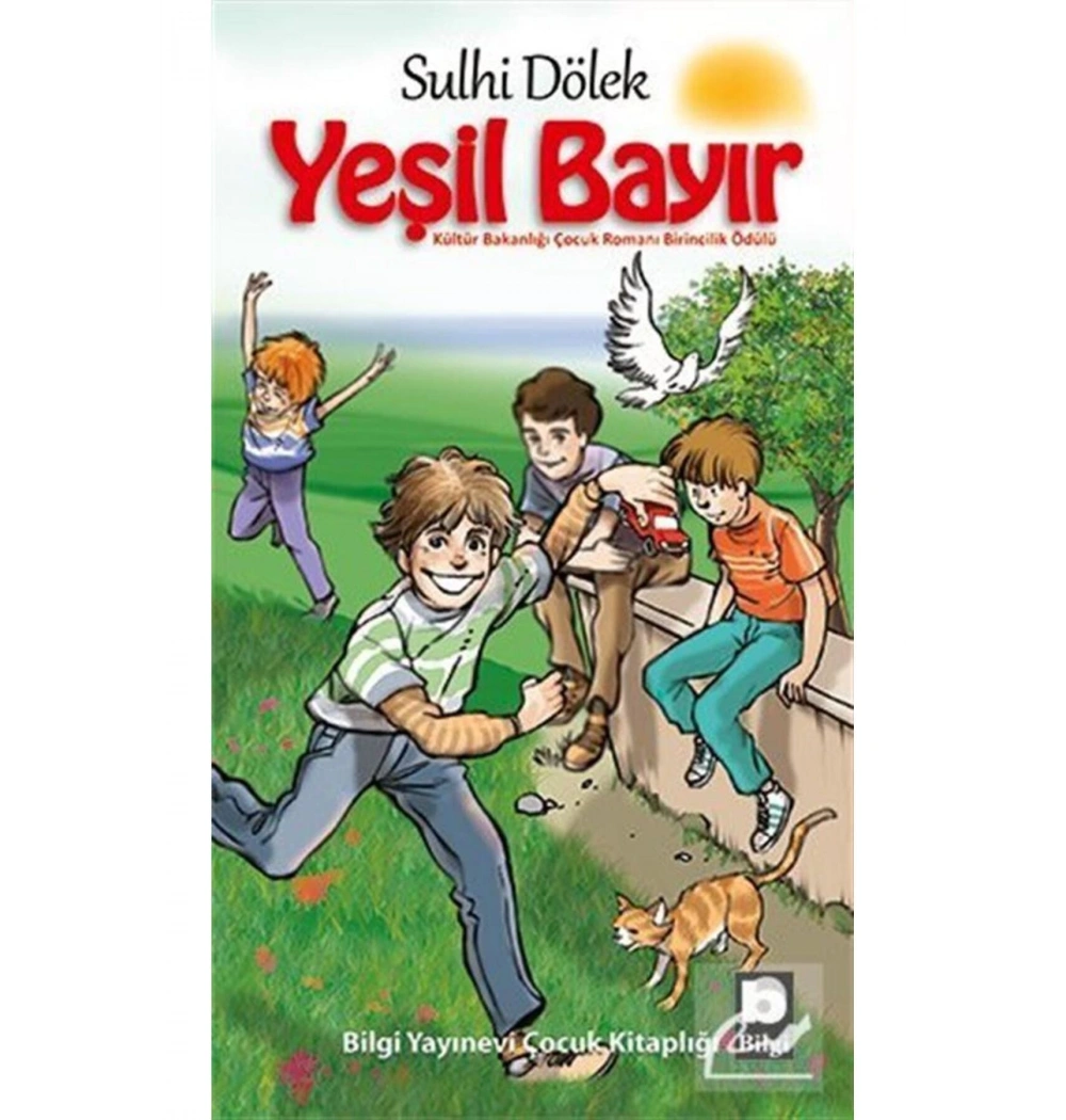 Yeşil Bayır  Sulhi Dölek     Bilgi
