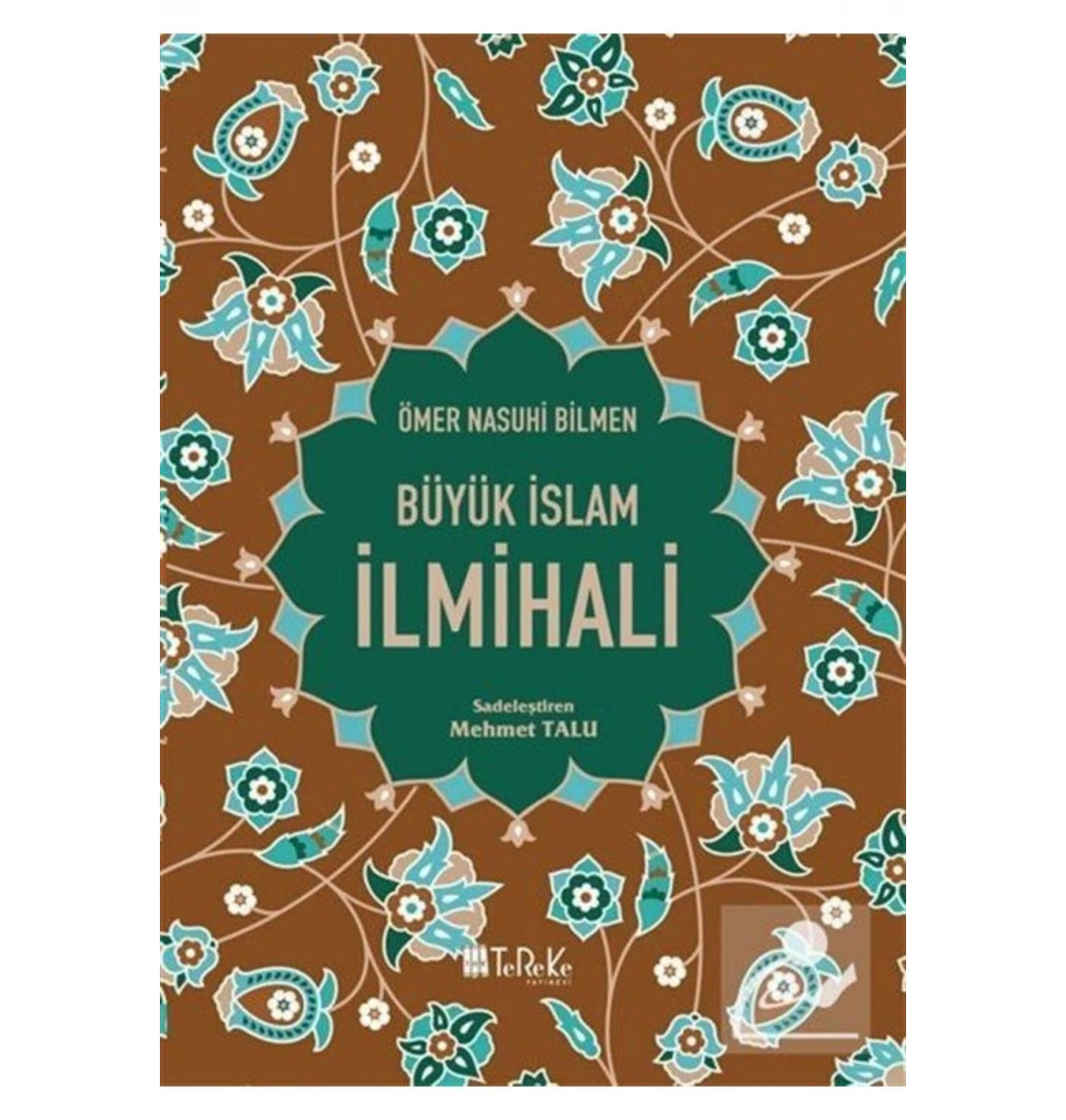 Büyük İslam İlmihali Ciltli Şamua Tereke Yayın