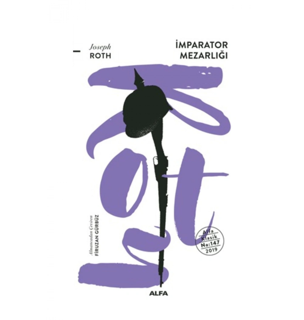 İmparator Mezarliği Joseph Roth Alfa