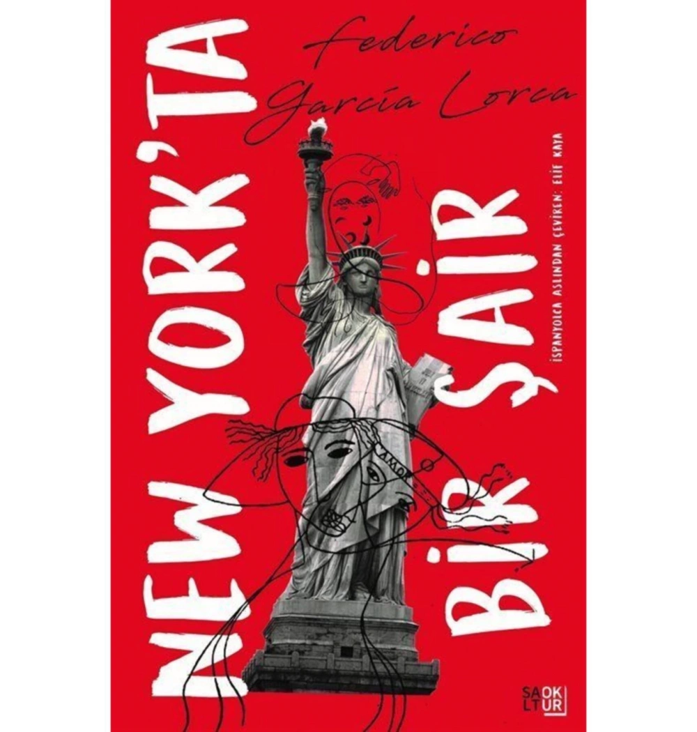 Newyorkta Bir Şair  Saltokur