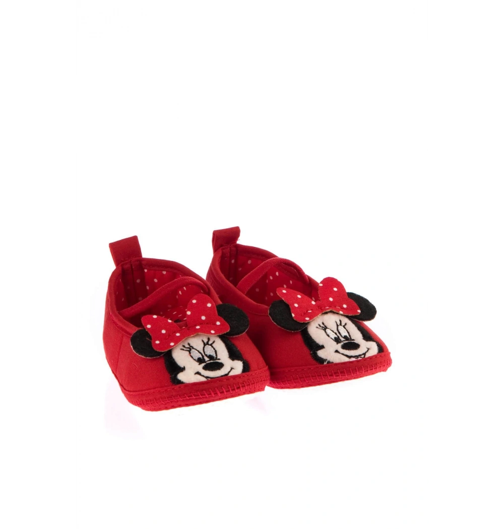 Hakan Mınnıe Mouse Bebek Ayakkabısı No:17 Kod: 94000