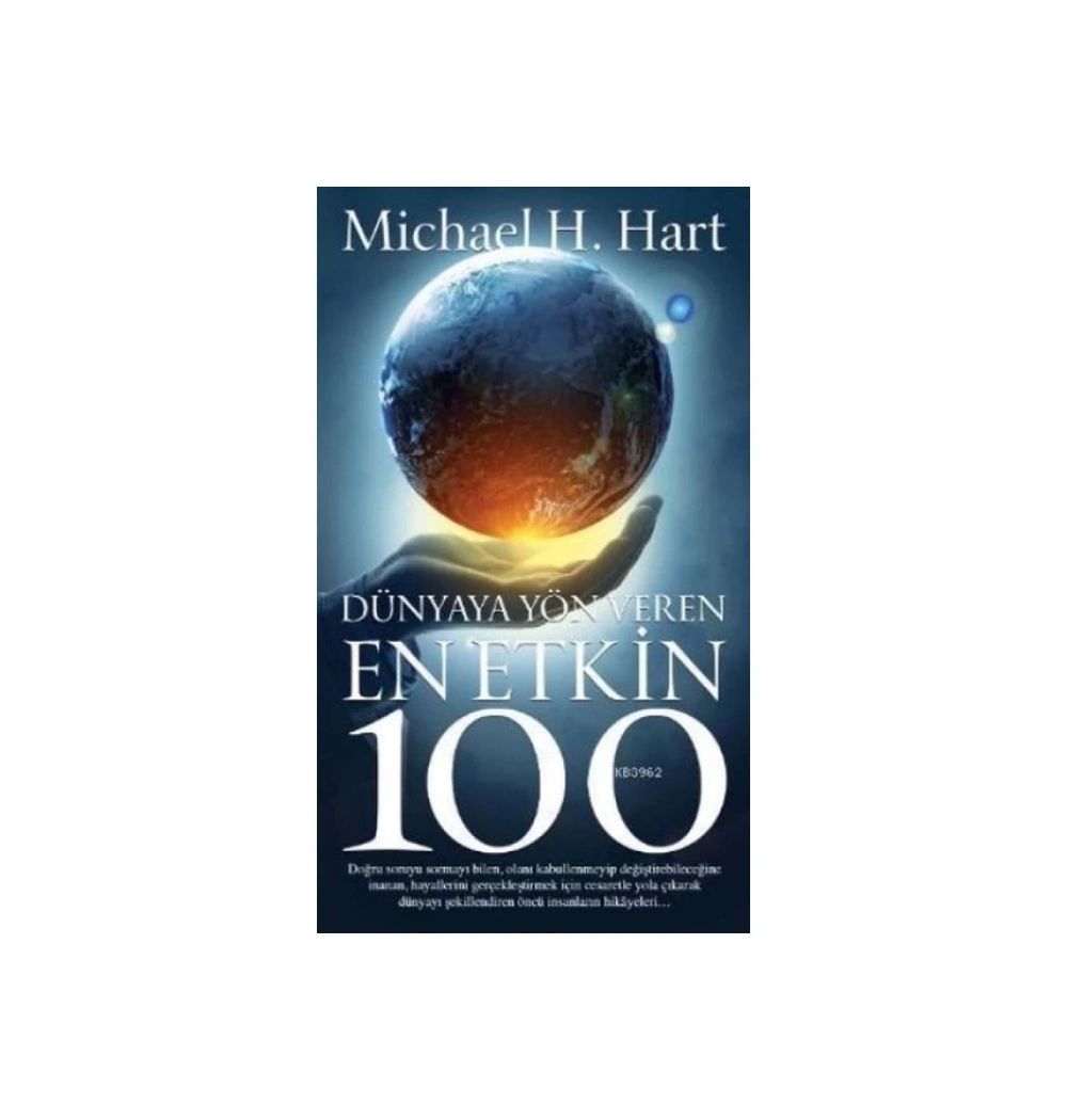 Dünyaya Yön Veren En Etkin 100  Michael Hart  Güney Kitap