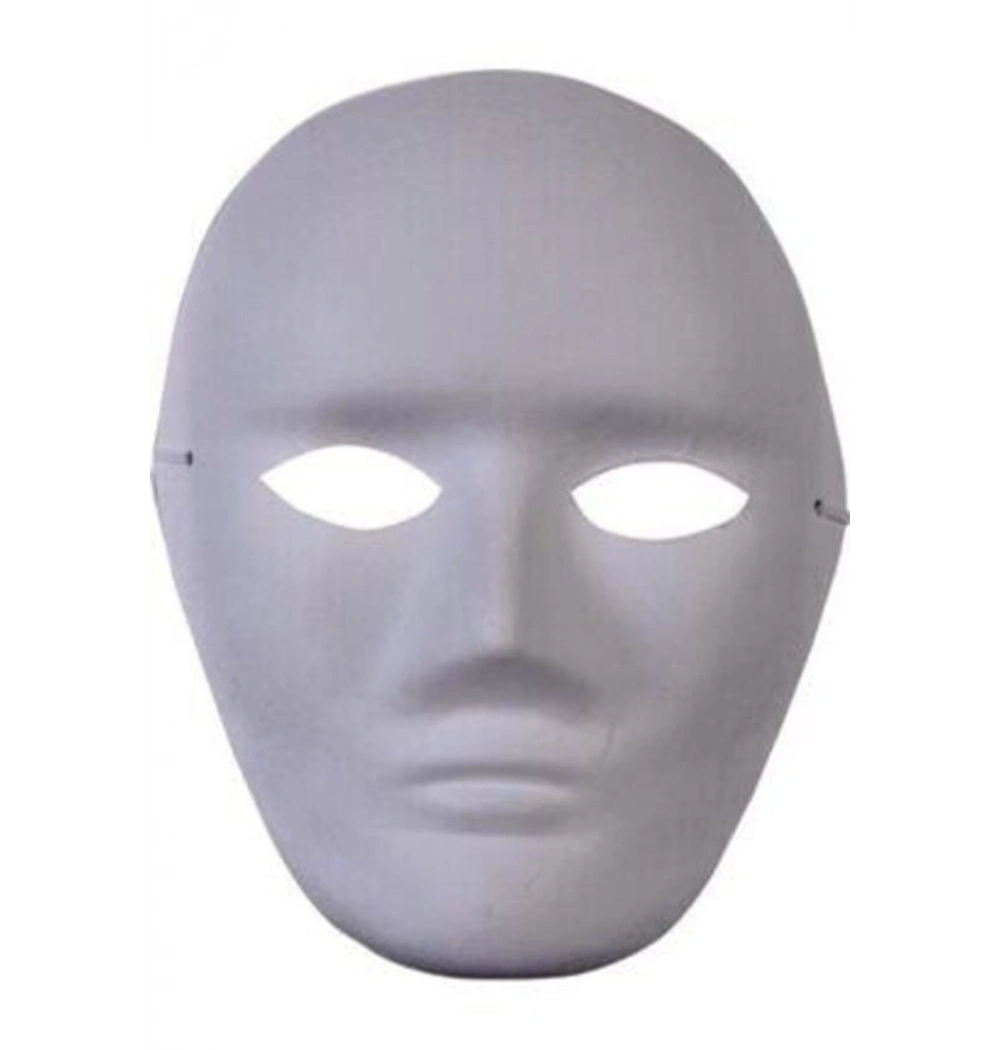 Südor Karton Maske Yüz Bs57-02