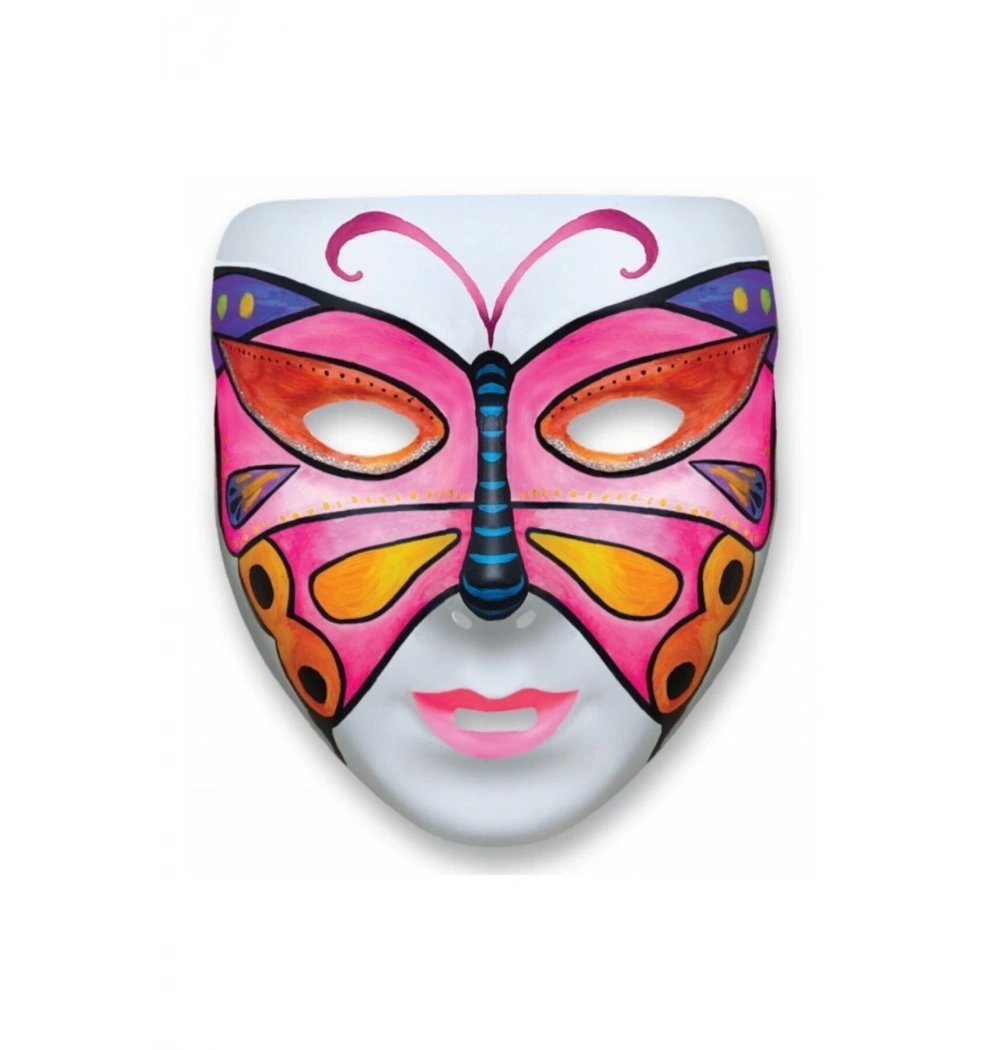 Südor Karton Maske Yüz Bs57-02