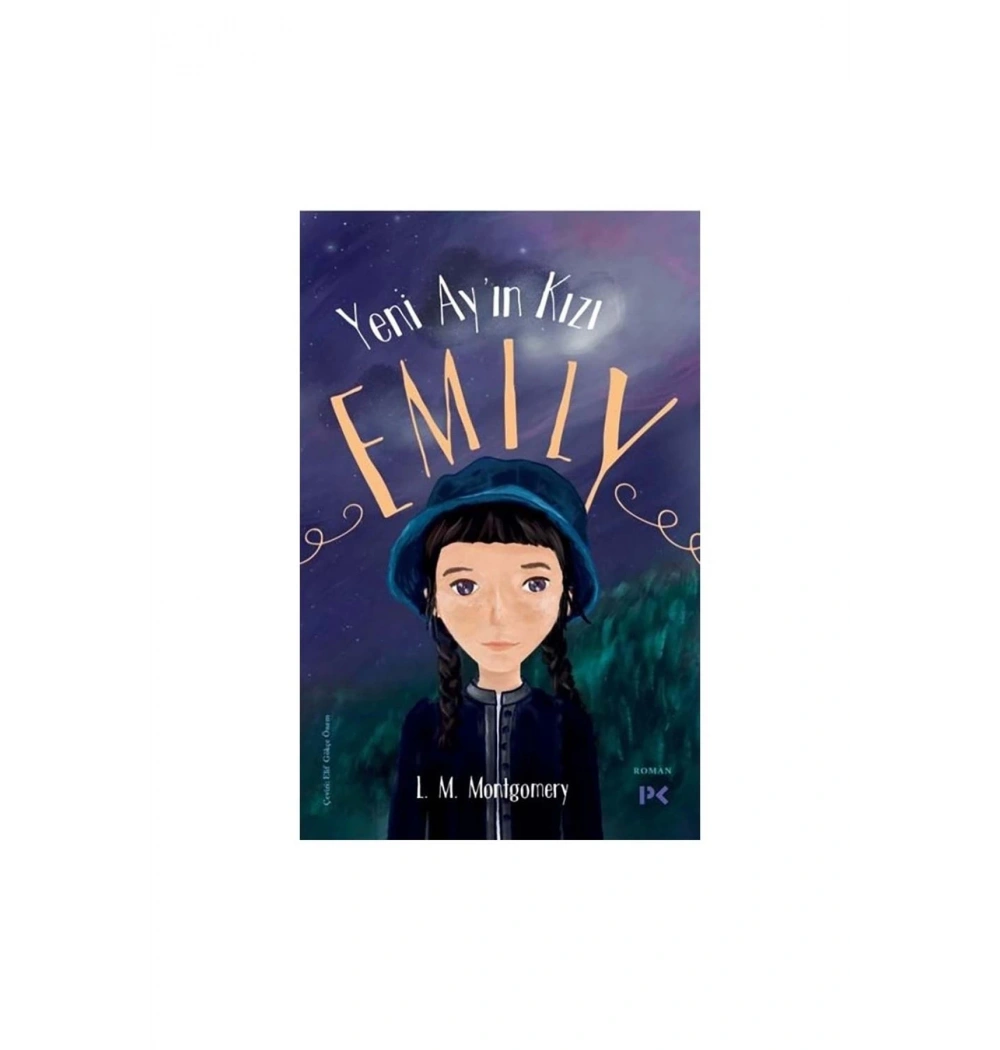 Yeni Ayin Kizi Emily Montgomery Profil