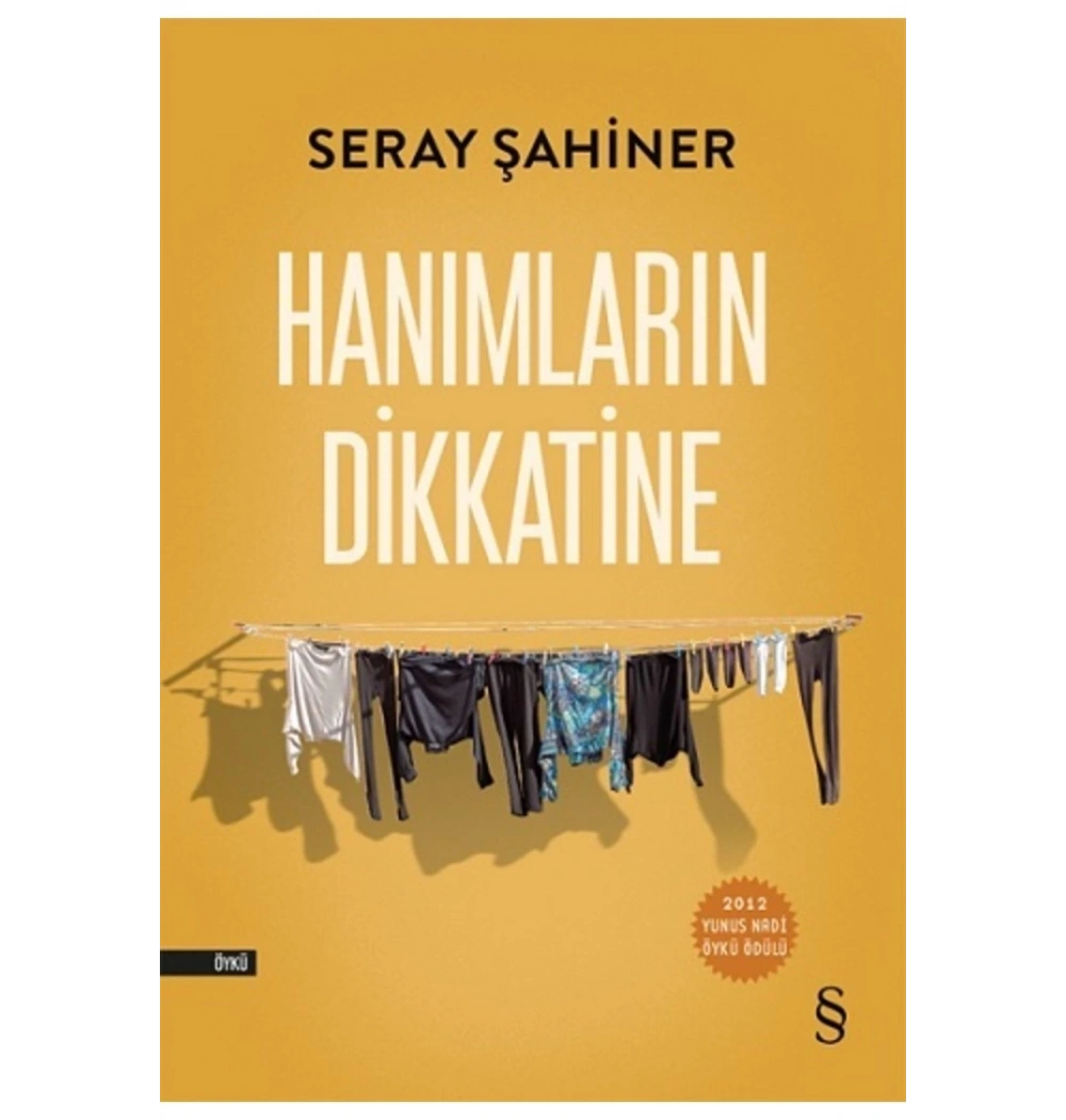 Hanımların Dikkatine   Seray Şahiner  Everest