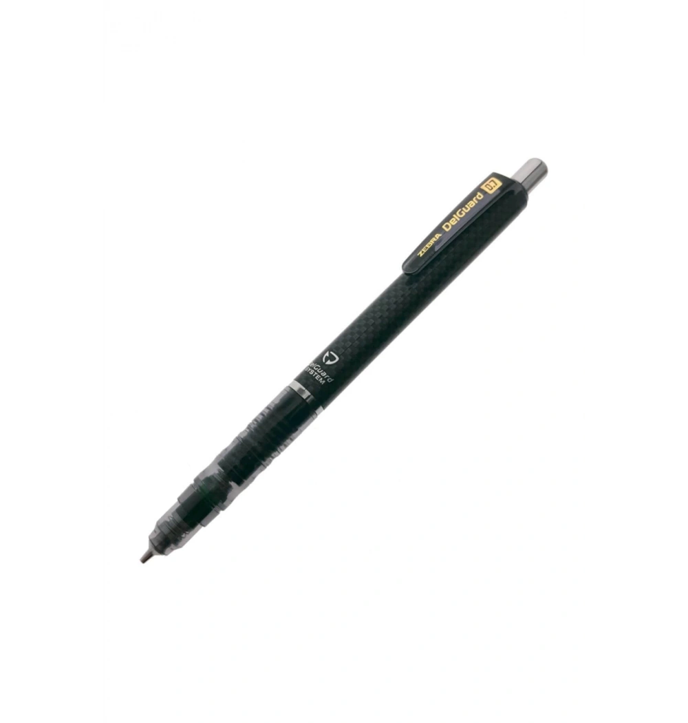 Zebra Delguard Versatil Kalem Siyah 0.7 Mm B85