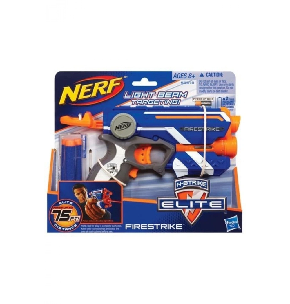 Hasbro Nerf Elite Firestrike  Has-53378
