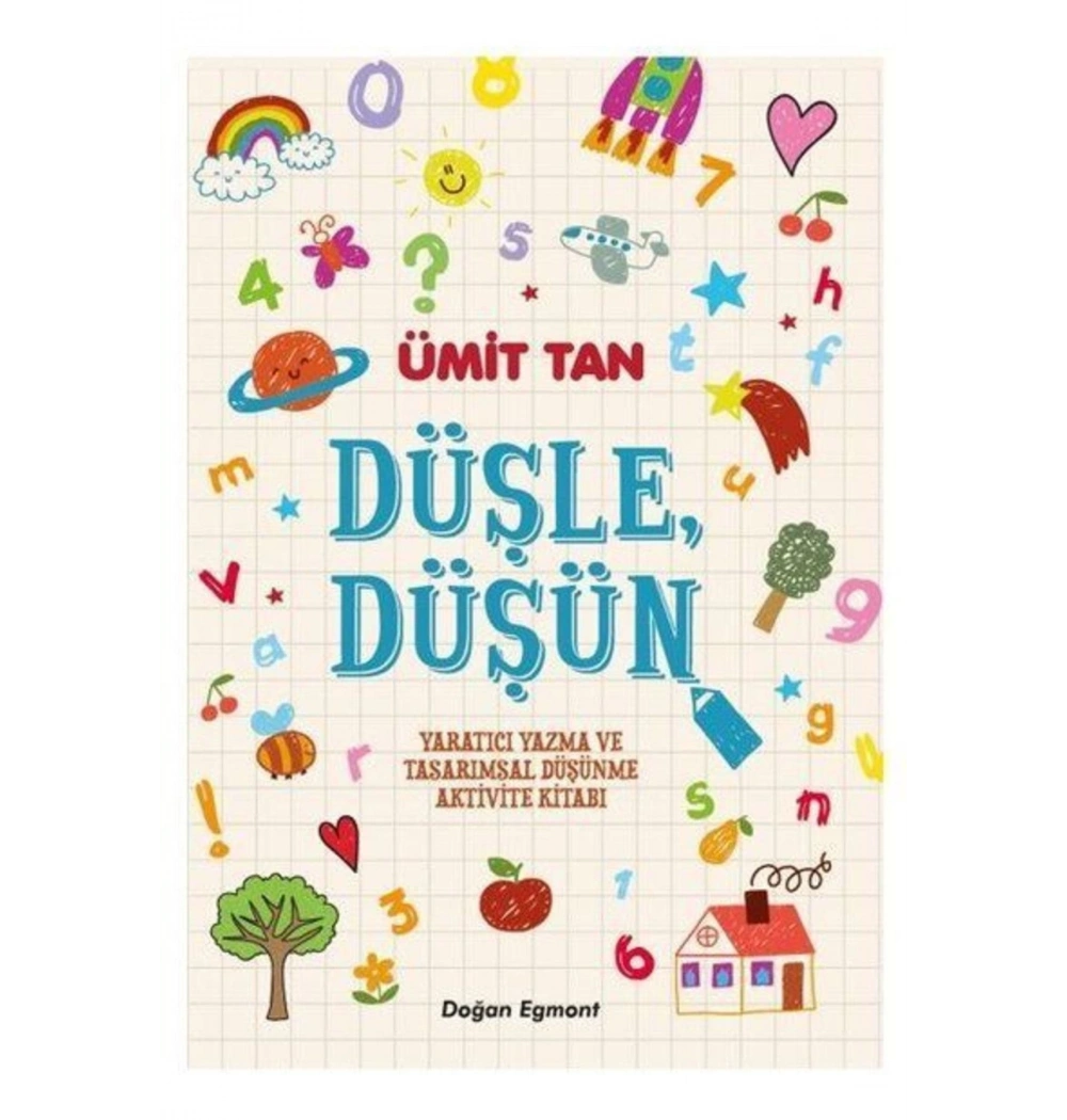 Düşle Düşün Ümit Tan Doğan Egmont