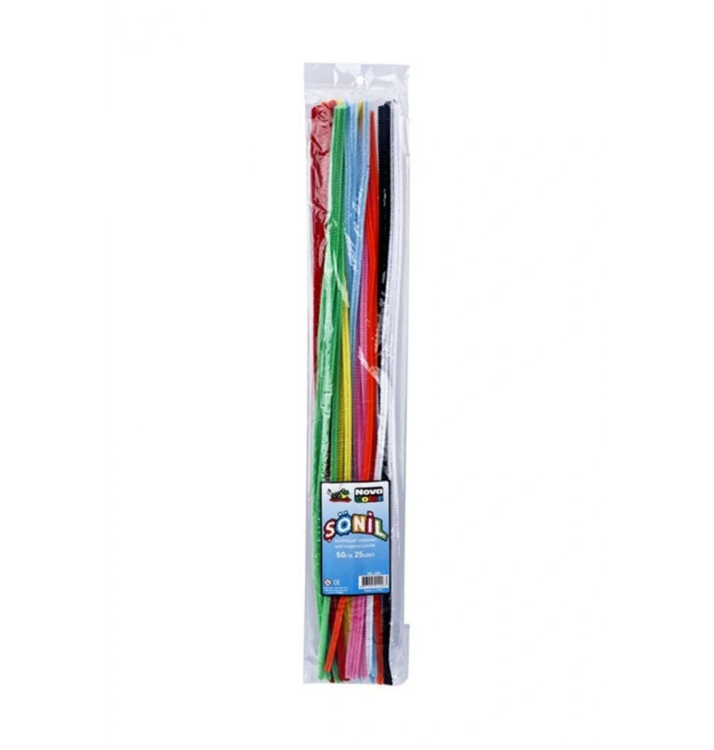 Nova Color Şönil 50Cm 25 Li Nc-284