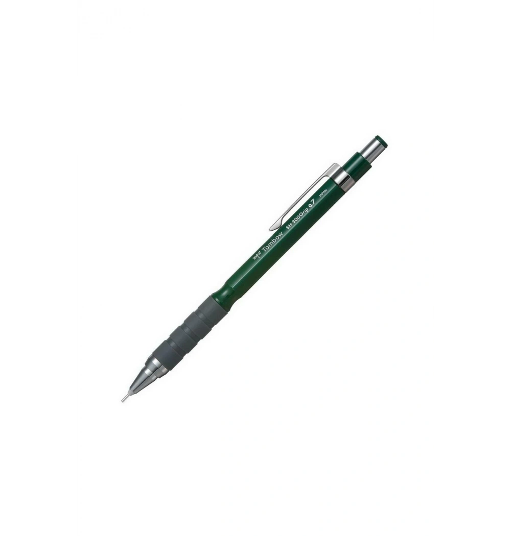 Tombow Sh-300 Grip Versatil Kalem 0,7Mm Yeşil