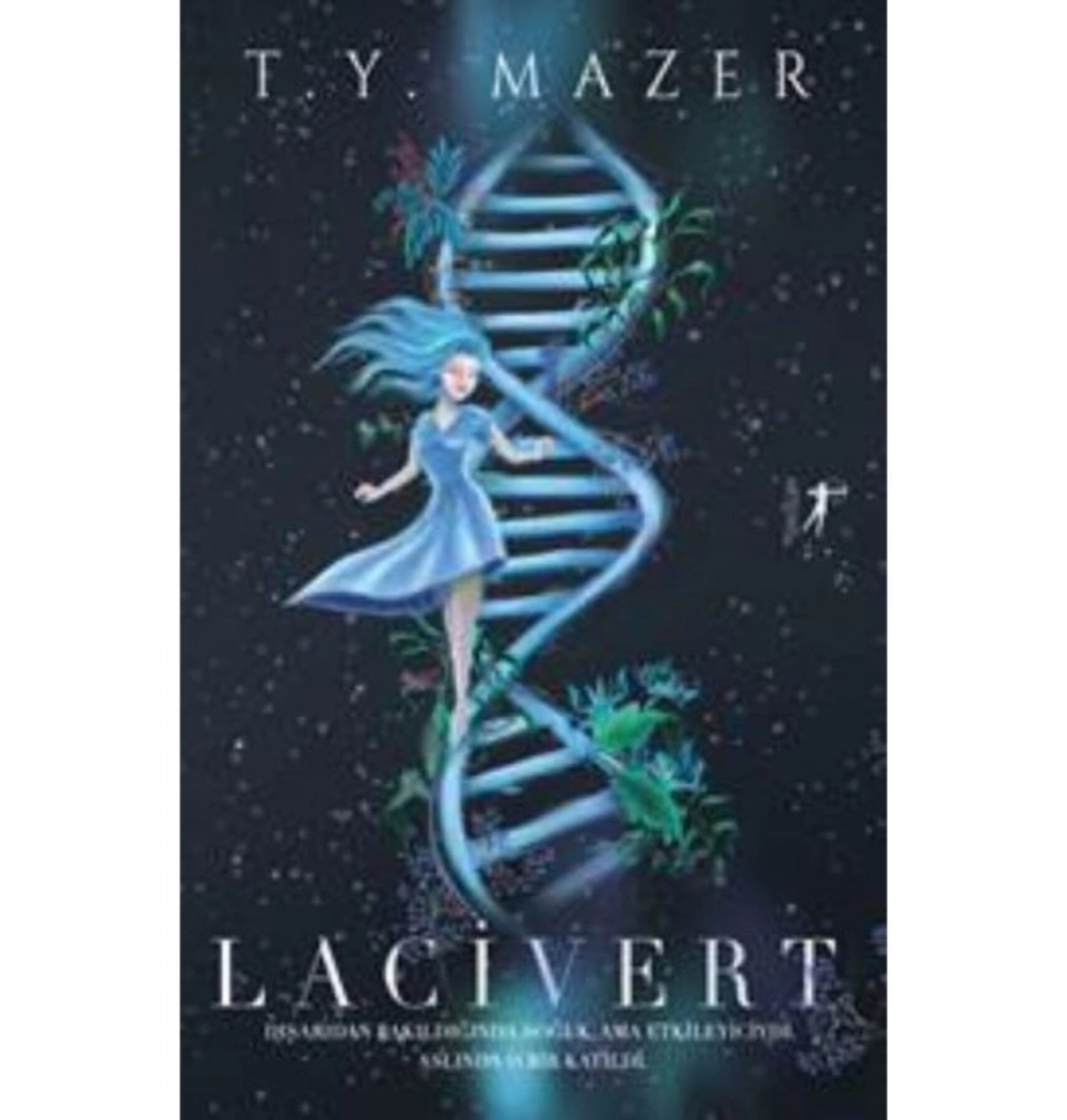 Lacivert T.Y.Mazer Artemis Yayın