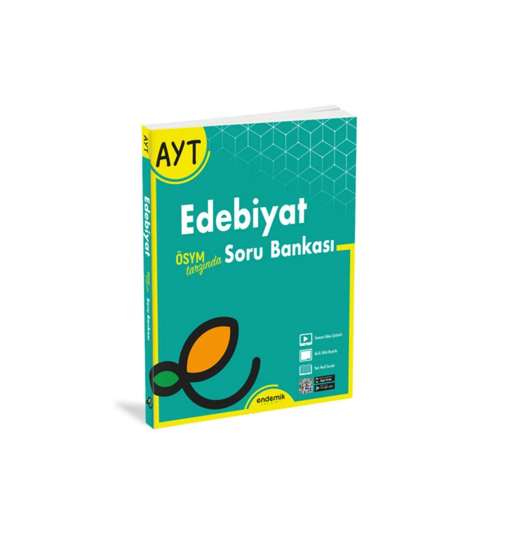 Endemik Ayt Edebiyat Soru Bankası