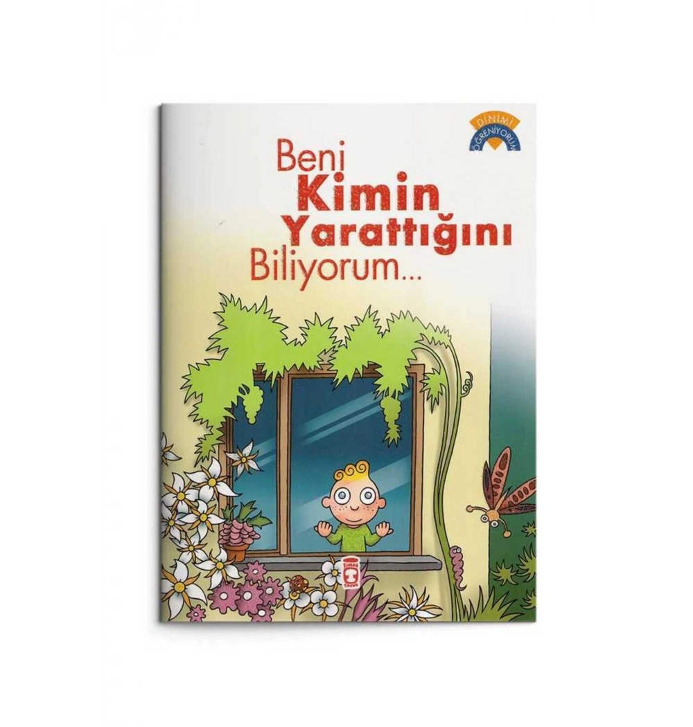 Beni Kimin Yarattığını Biliyorum - Ömer Baldık  - Timaş