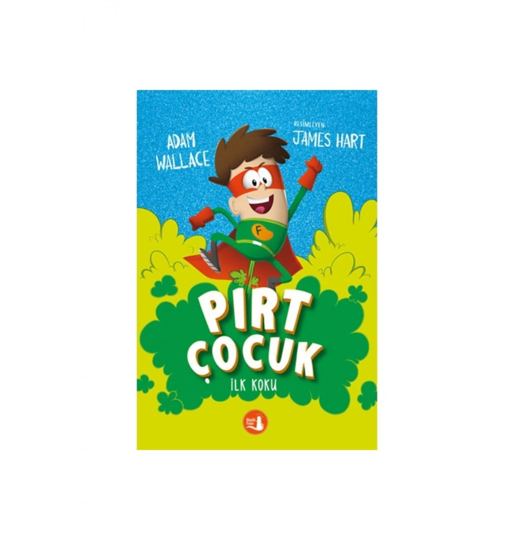 Pırt Çocuk İlk Koku  Büyülü Fener