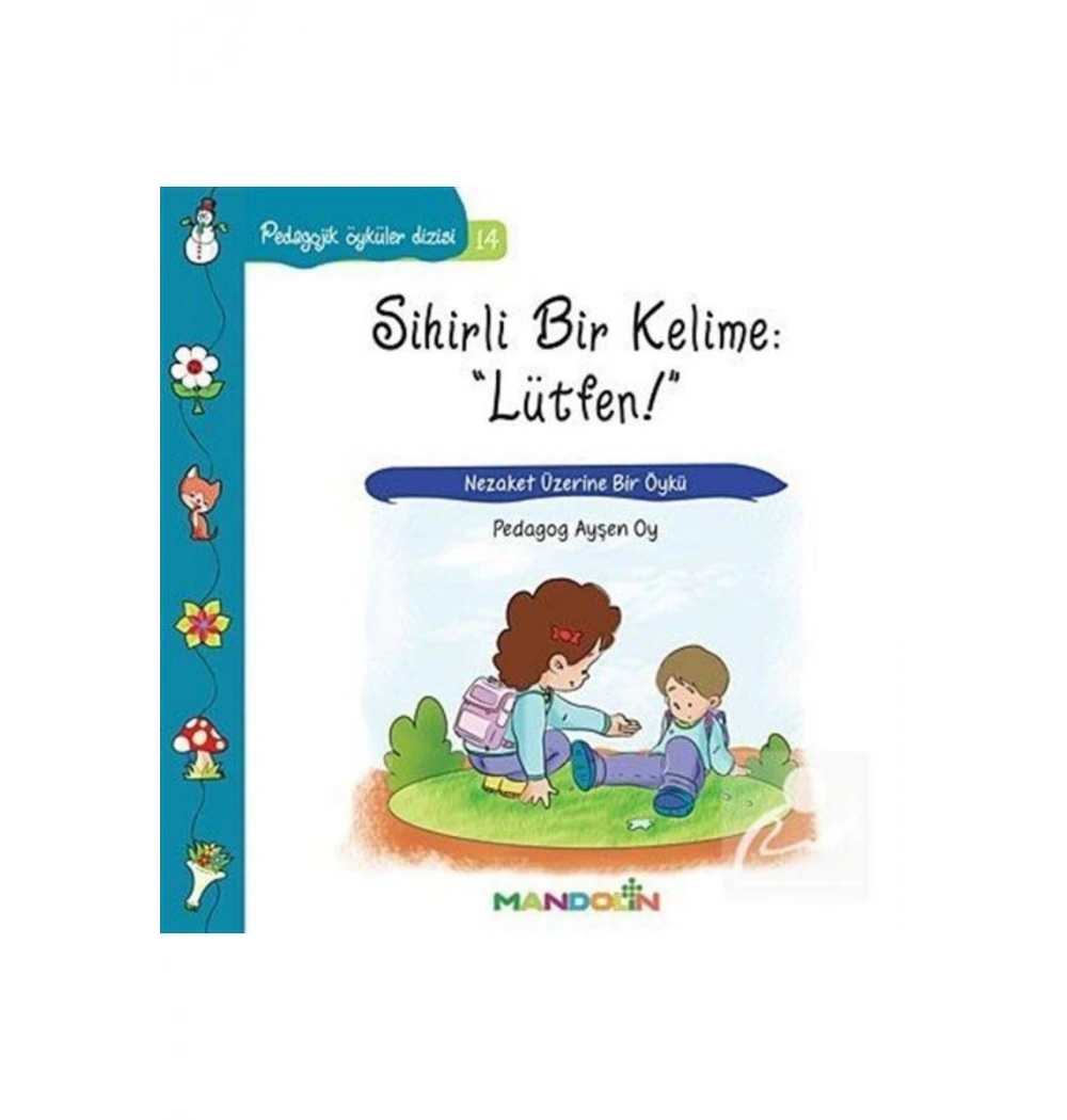 Sihirli Bir Kelime Lütfen   Mandolin