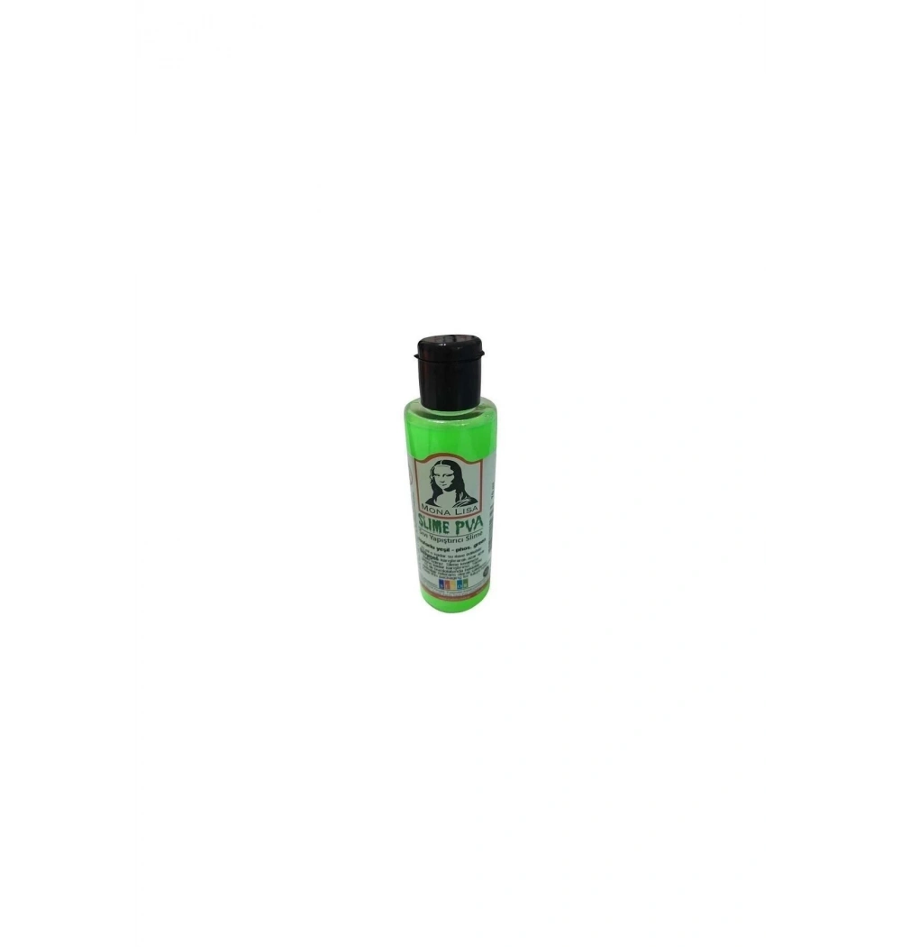 Südor Slime Sıvı Yapıştırıcı Fosforlu Yeşil 70 Ml - Sl01-14