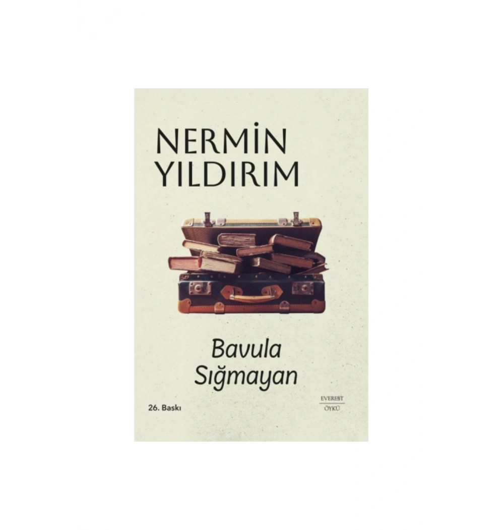 Bavula Sığmayan  Nermin Yıldırım  Everest