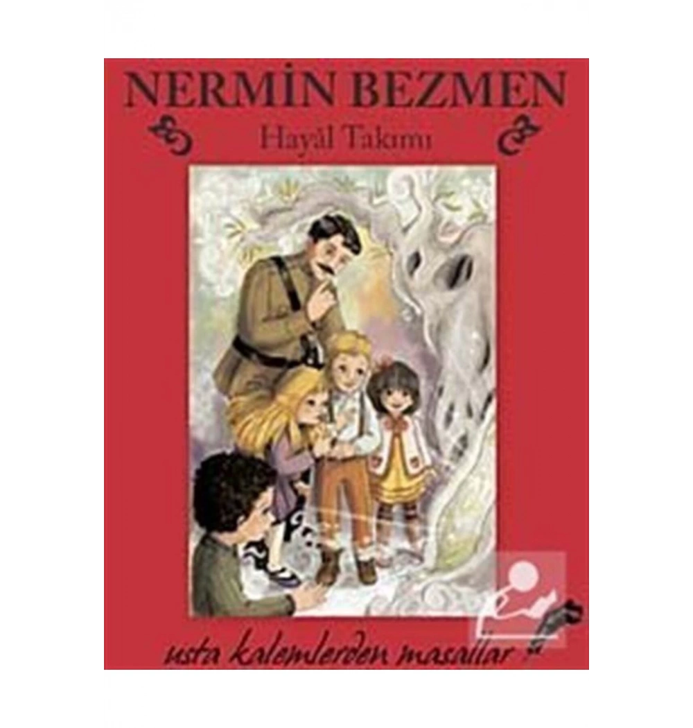 Hayal Takımı Ciltli Nermin Bezmen Doğan Egmont