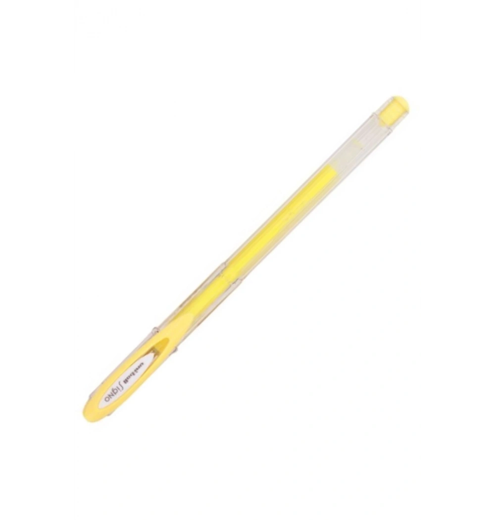 Uniball Signo Angelıc Colour 0.7 Jel Kalem Sarı