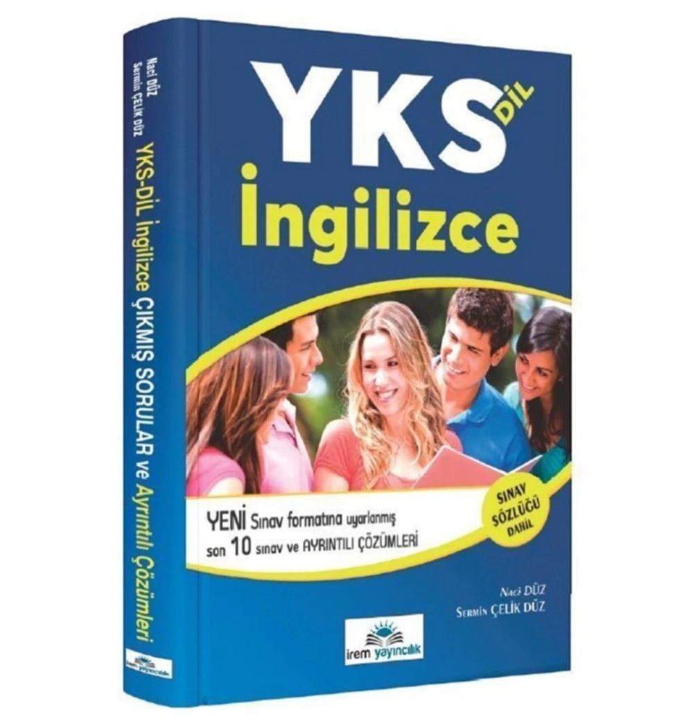 Yks İngilizce Son 10 Yılın Sınav Soruları Ve Ayrıntılı Çözüm