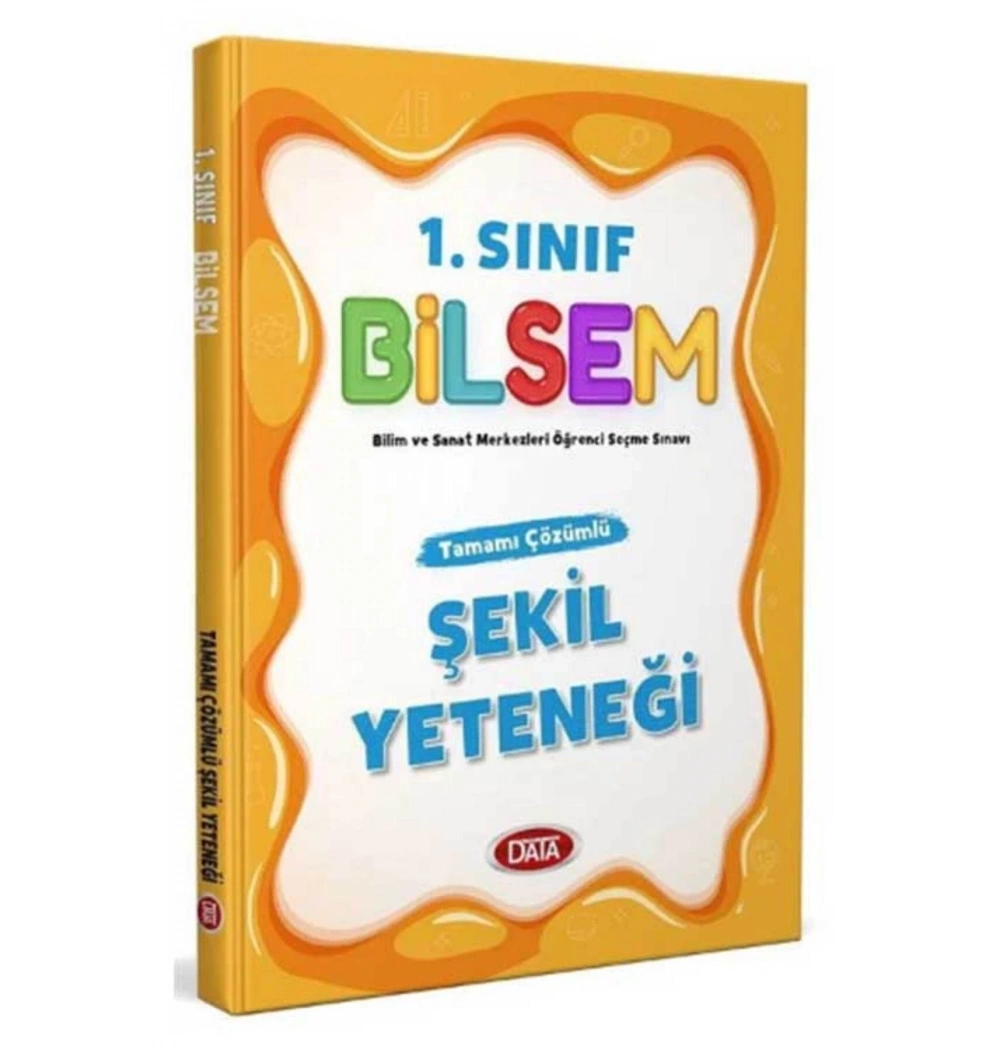 Data 1.Sınıf Bilsem Şekil Yeteneği