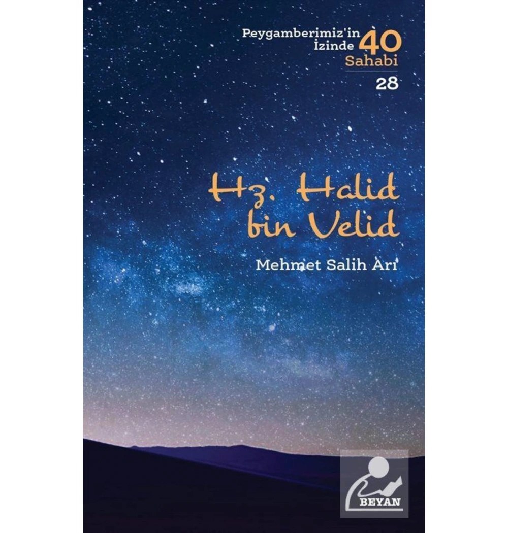 Hz.Halid Bin Velid  Beyan Yayın