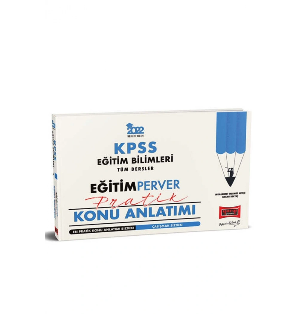 Yargı 2022 Kpss Eğitim Bilimleri Pratik Konu Anlatımlı