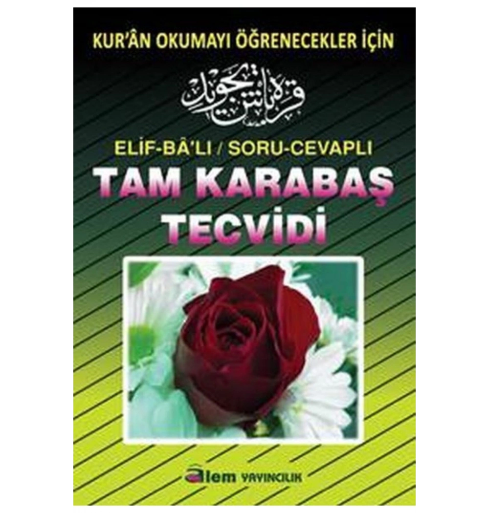 Tam Karabaş Tecvi̇Di̇-B.Boy Renkli̇ / Alem