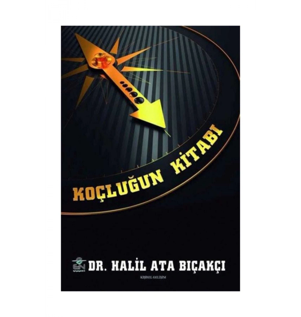 Koçluğun Kitabı Dr.Halil Ata Bıçakçı