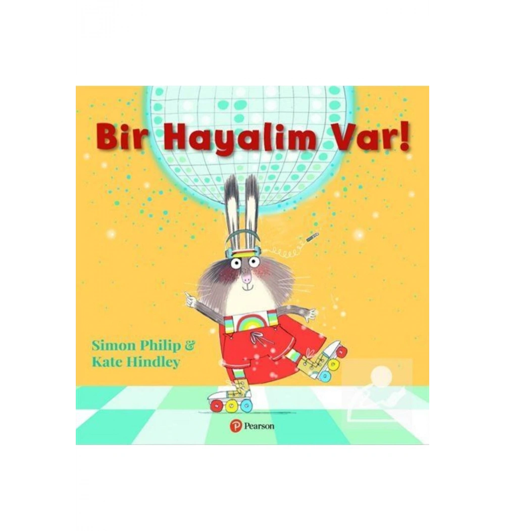 Bir Hayalim Var Pearson