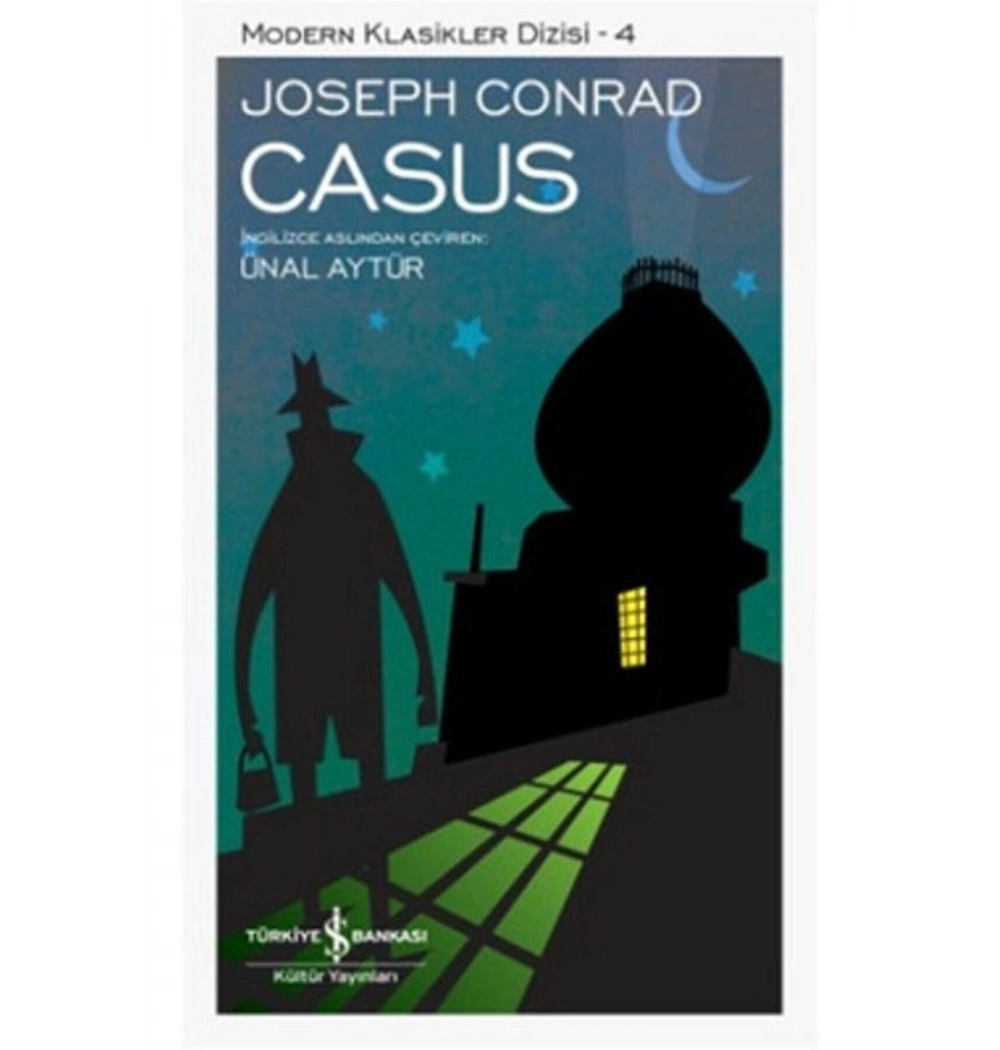 Casus  Joseph Conrad  İş Bankası