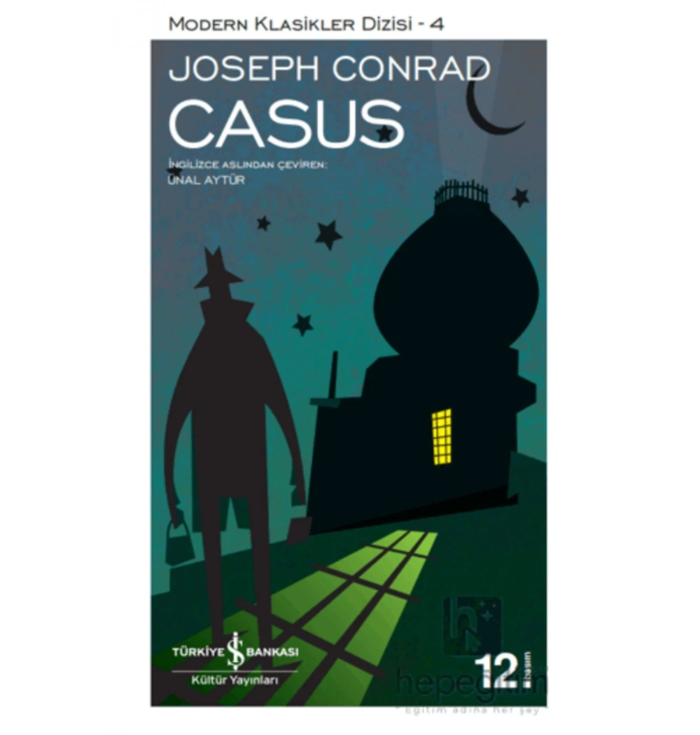 Casus  Joseph Conrad  İş Bankası