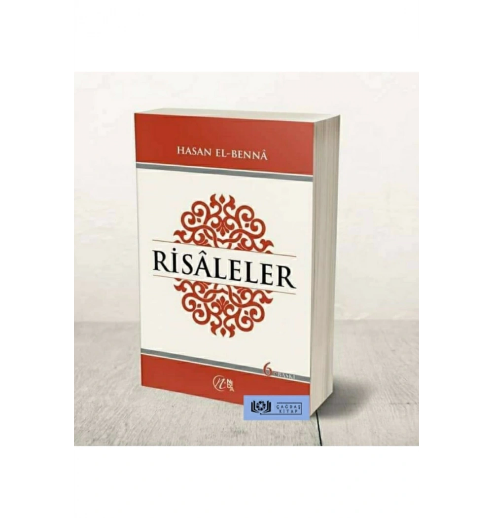Risaleler. Hasan El Benna Karton Kapak Nida Yayınları