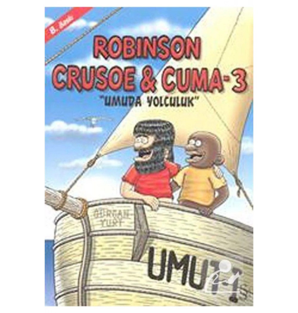 Robinson Crusoe Ve Cuma-3 / Everest Yay.