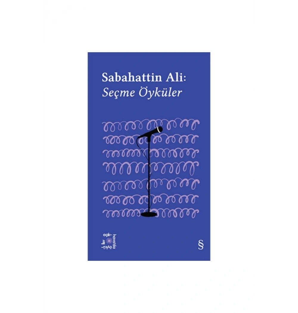 Seçme Öyküler Sabahattin Ali Cep Boy  Everest