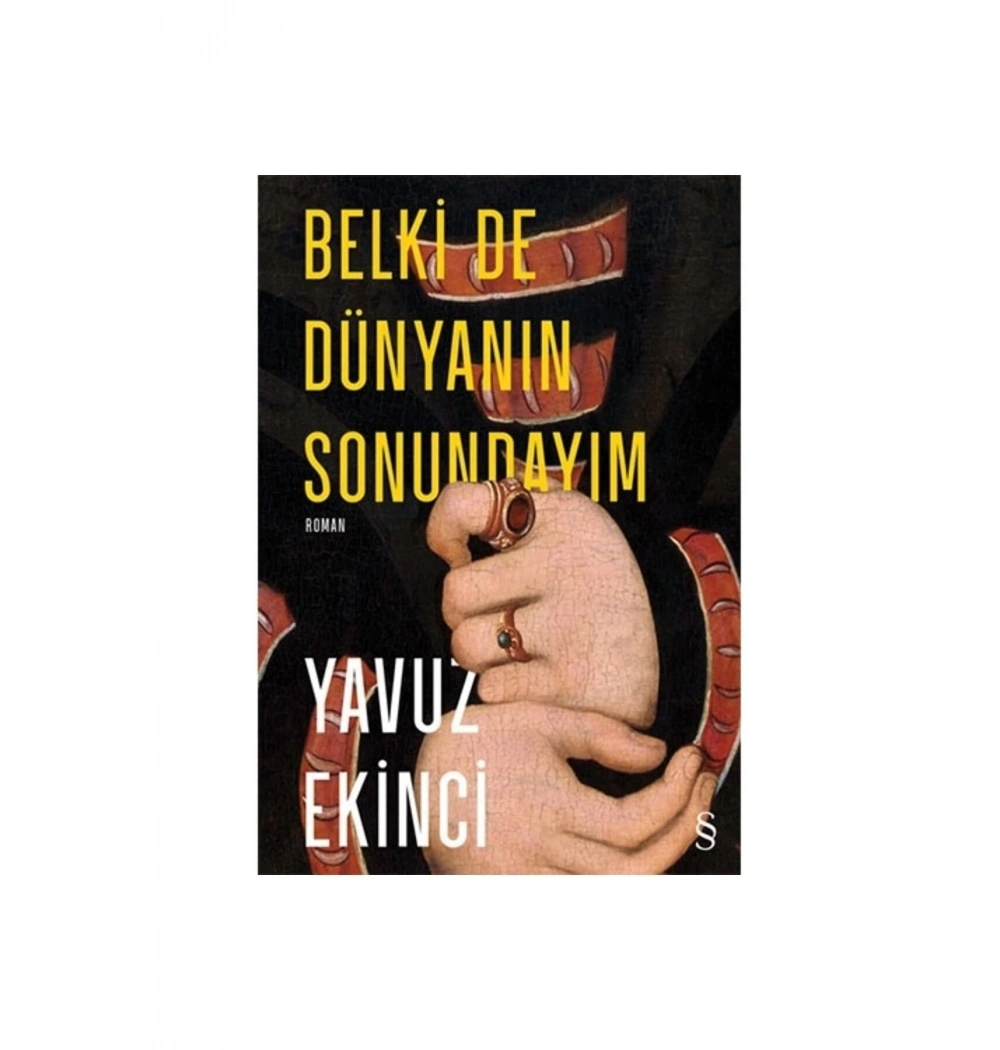 Belkide Dünyanın Sonundayım  Yavuz Ekinci  Everest