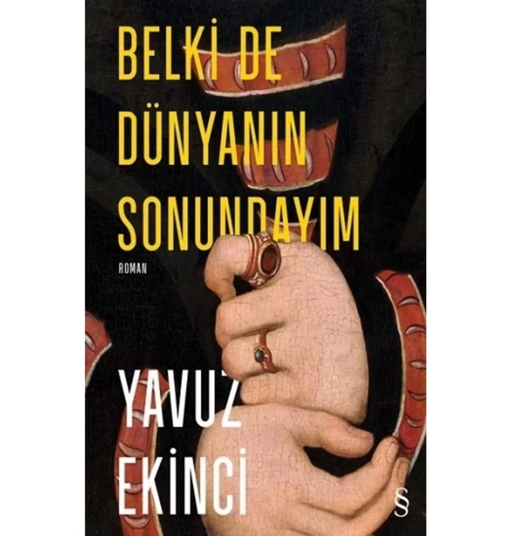 Belkide Dünyanın Sonundayım  Yavuz Ekinci  Everest
