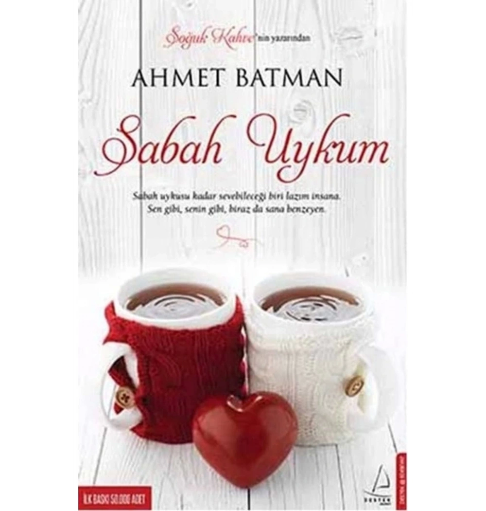 Sabah Uykum  Ahmet Batman Destek Yayın