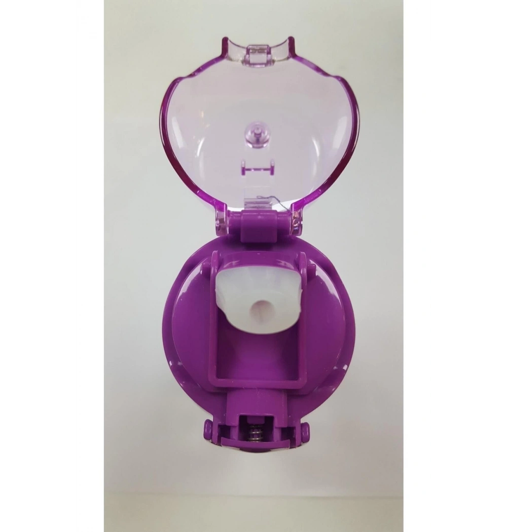 My Lıttle Pony Plastik Matara Mor 500 Ml Özkara Çanta