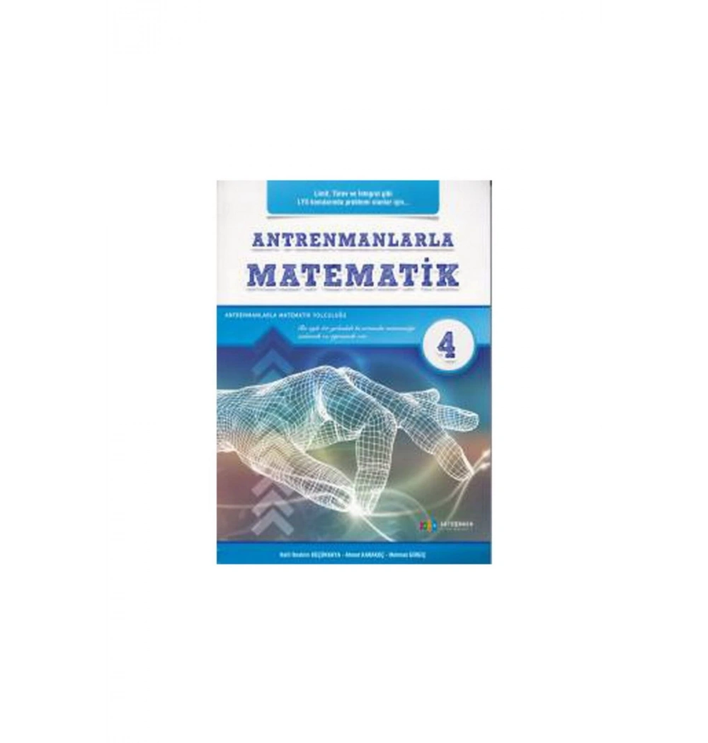 Antrenmanlarla Matematik  4  Antrenman Yay
