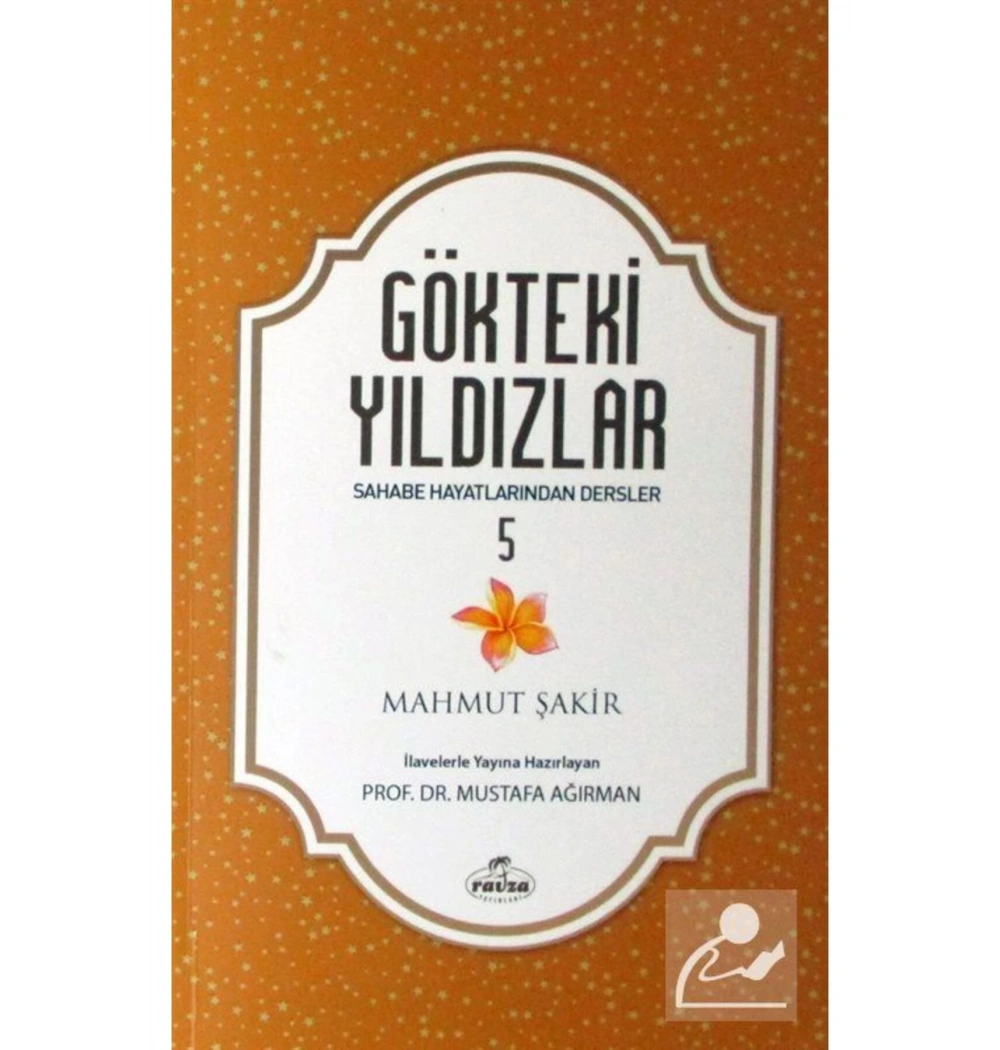 Gökteki Yıldızlar 5.Kitap   Ravza