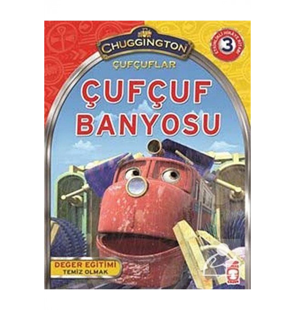 Çufçuf Banyosu/Çufçuflar - Timaş