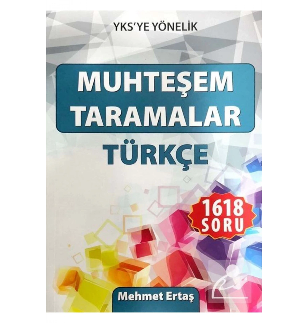 Yks Türkçe Muhteşem Taramalar.Mehmet Ertaş